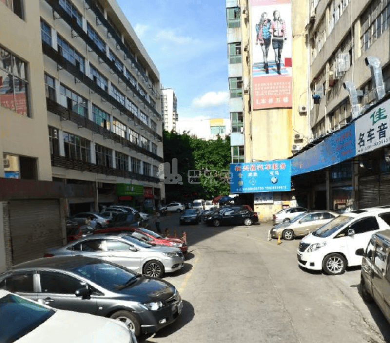 吾家SOHO社区1132703周边环境图0