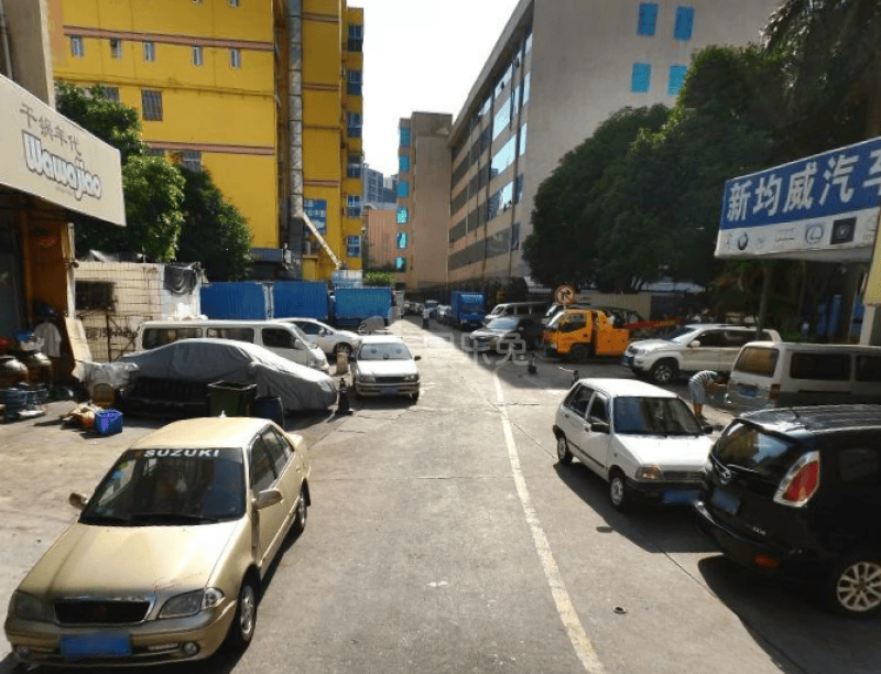 吾家SOHO社区1132703周边环境图1