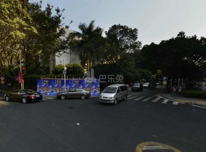 西组团住宅区14148827周边环境图5