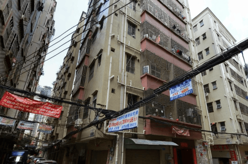 深圳龙岗_和磡村_1室1厅1卫_整租_五和大道和磡北路
