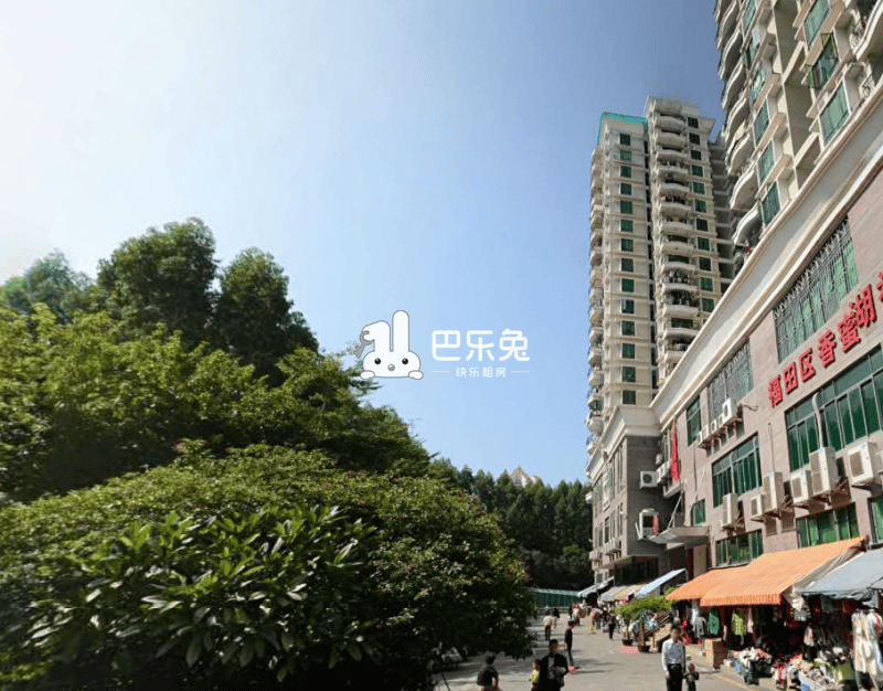 红树林海景花园