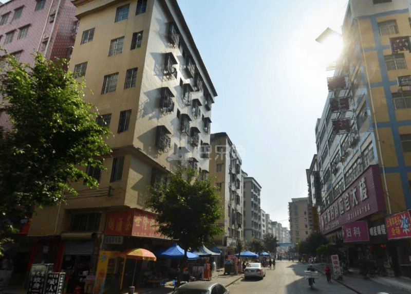 鸿桥公寓2305906周边环境图1