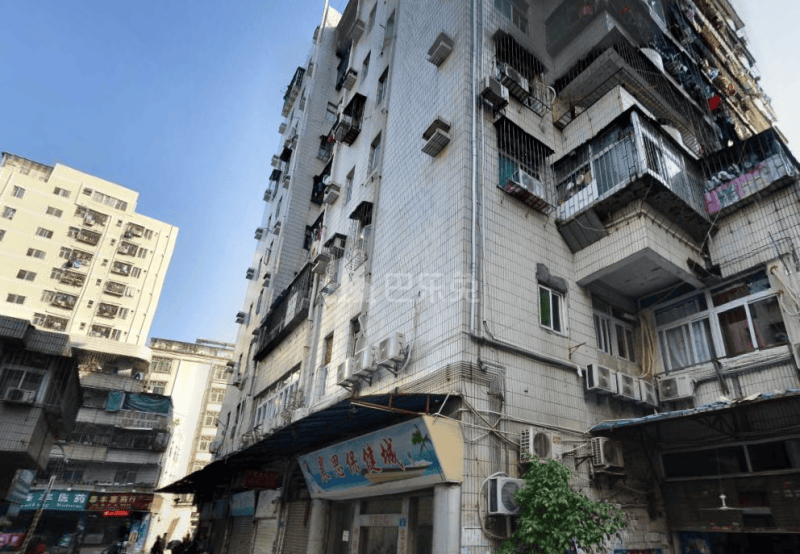 后海第一统建楼5941453周边环境图7