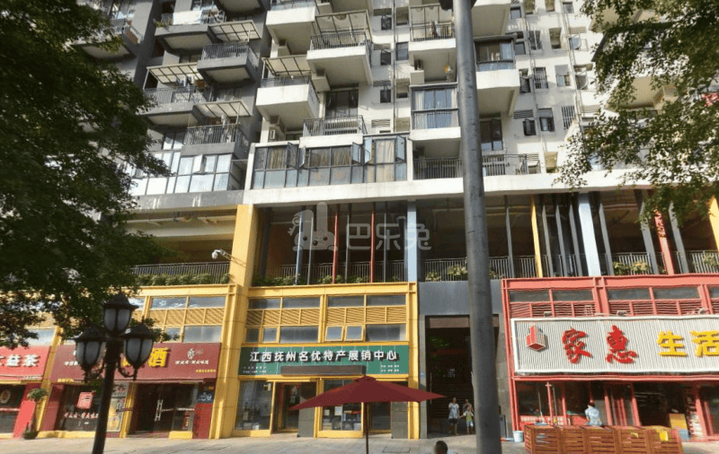 花样年花乡家园4945329周边环境图0