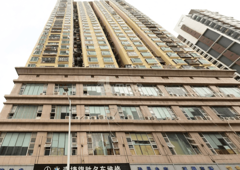 颖隆大厦4273820周边环境图0