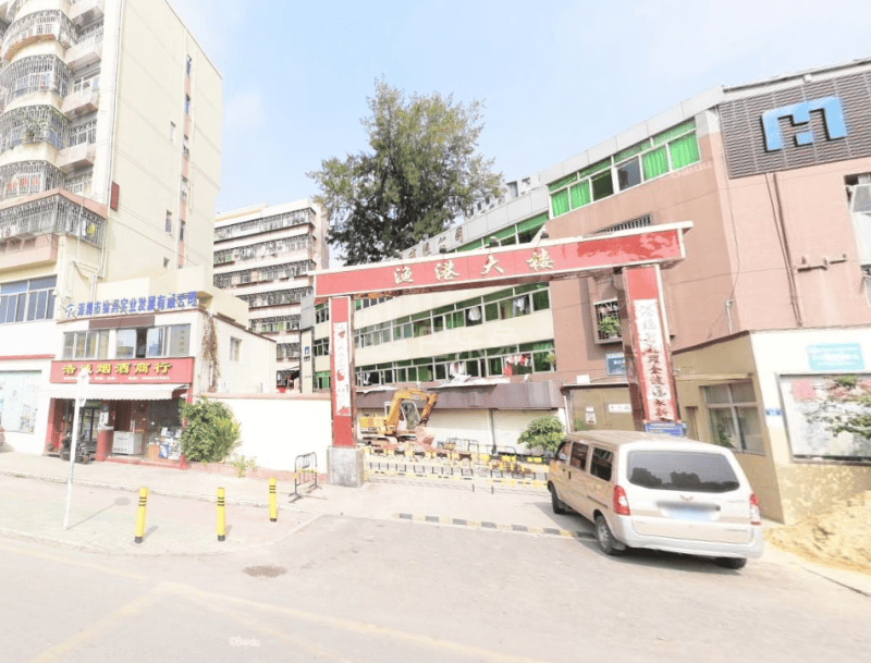 渔港大楼9311308周边环境图12