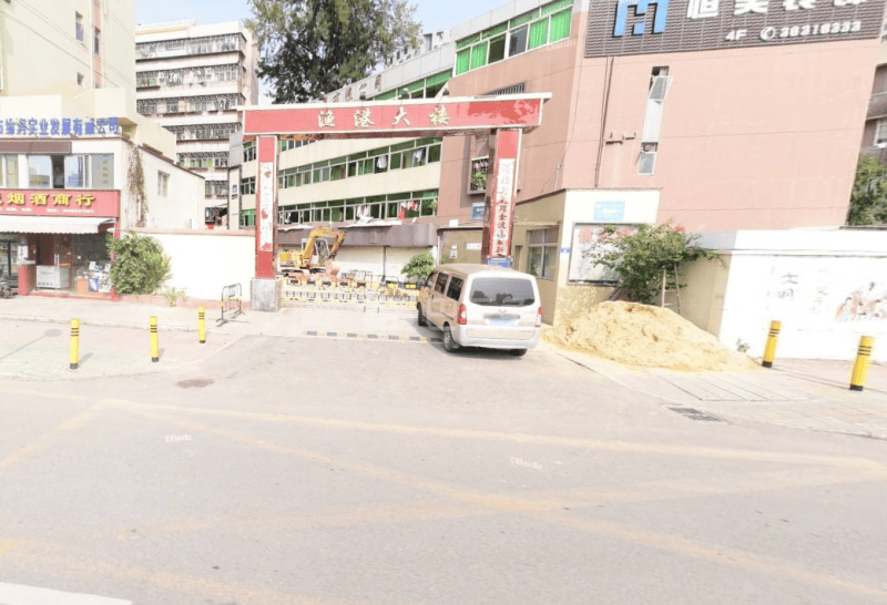 渔港大楼9311308周边环境图14