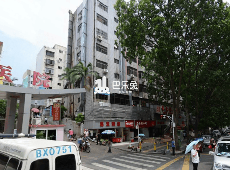 深圳福田_华泰小区(福田)_1室1厅1卫_整租_香梅路1026号-深圳巴乐兔