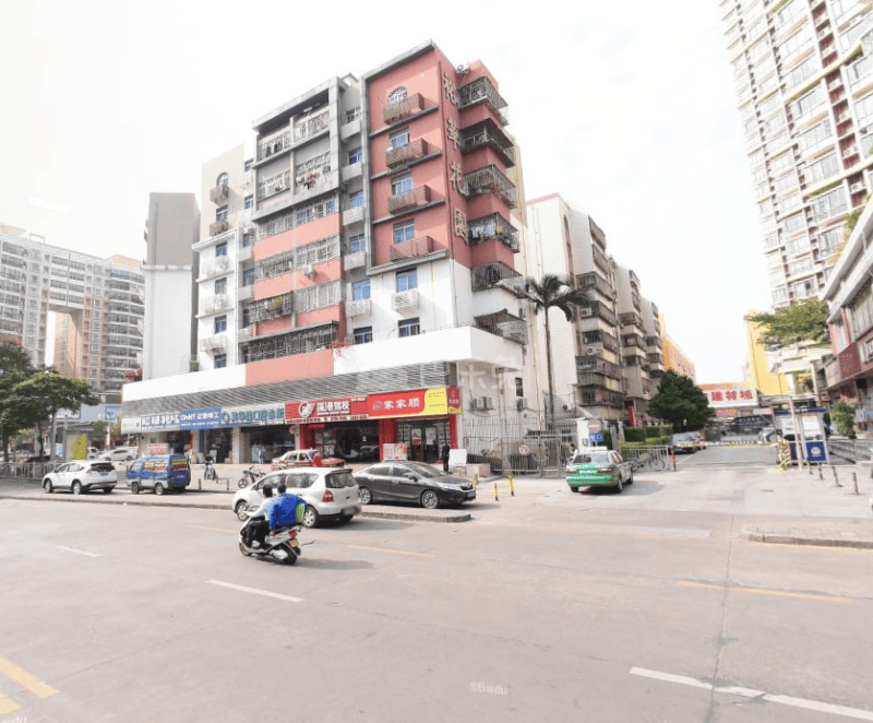 裕华花园18440728周边环境图9