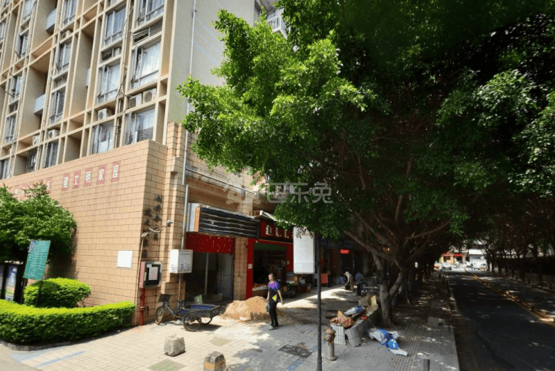 裕康时尚名居11957764周边环境图1