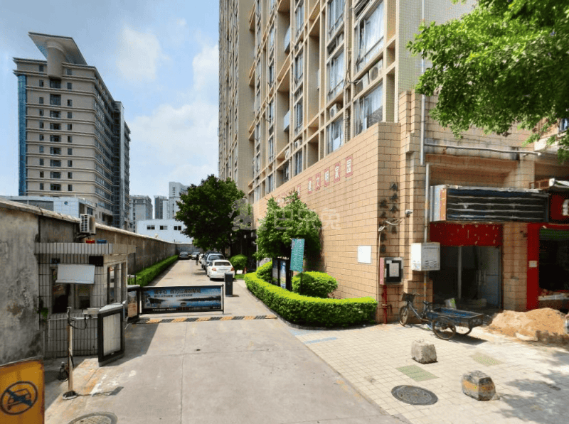 裕康时尚名居11957764周边环境图2