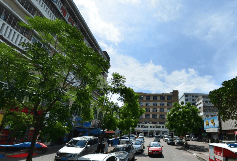 集悦城（塘朗店）923509周边环境图1