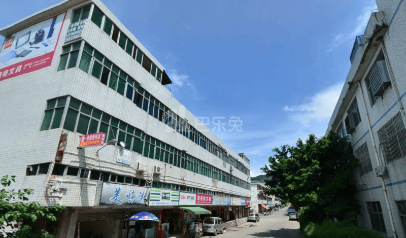 集悦城（塘朗店）923509周边环境图2