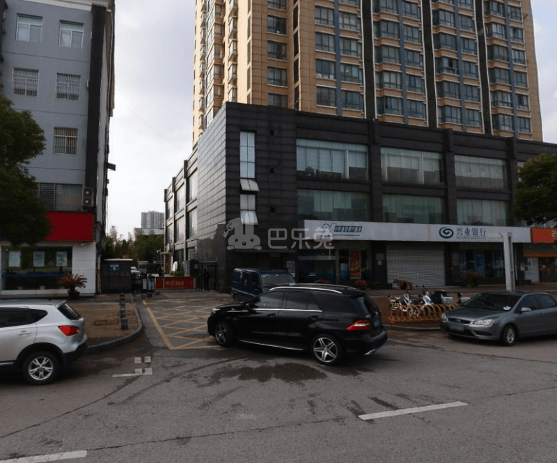 汇金旗林大厦12881710周边环境图2