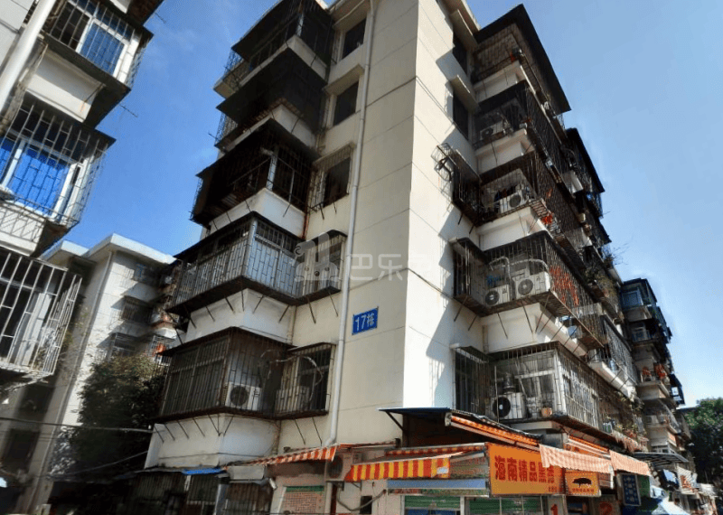 金盾花园14243462周边环境图1