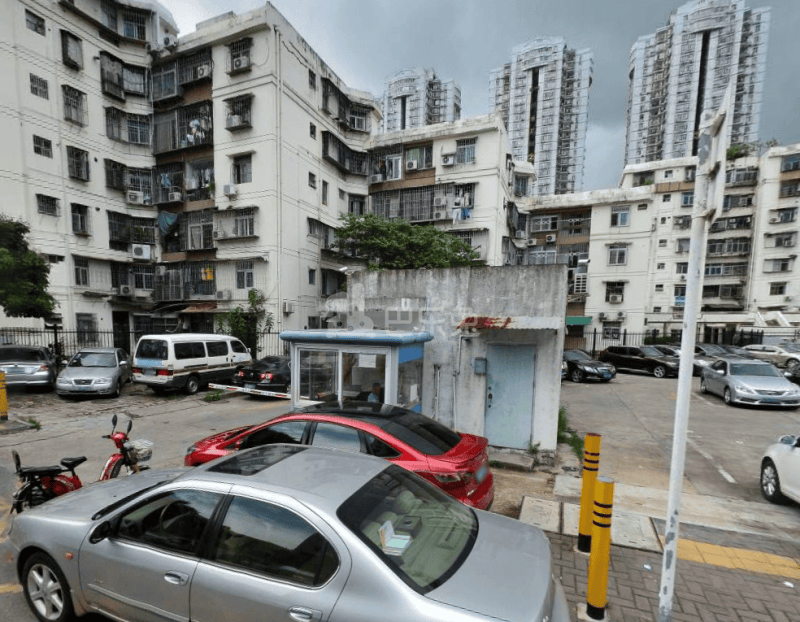 园岭新村11958613周边环境图0