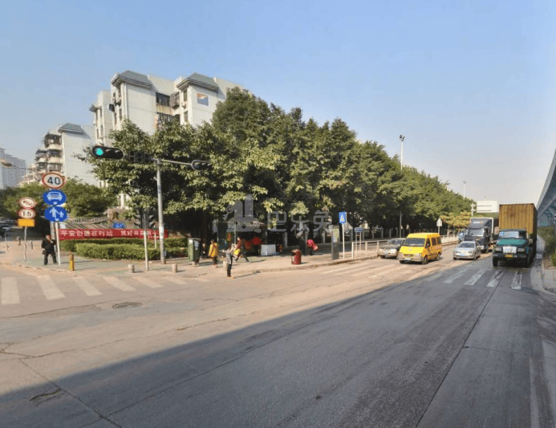 月亮湾花园5338484周边环境图6