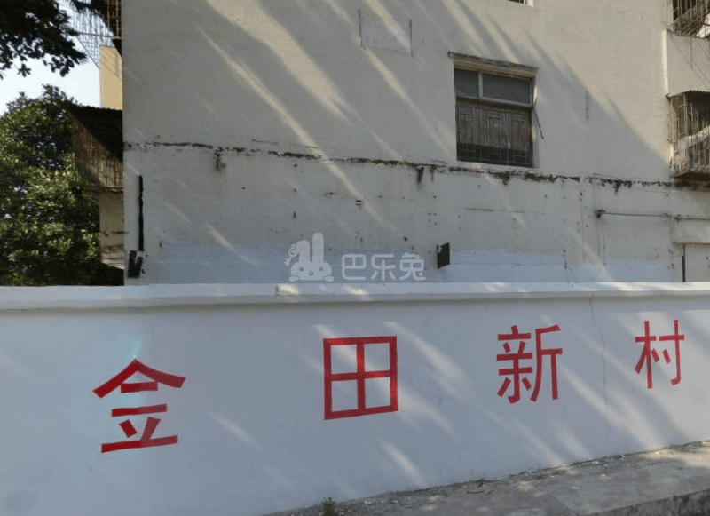 金田新村5818261周边环境图0