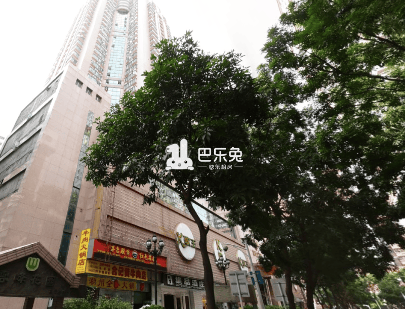 深圳罗湖_云峰花园_1室0厅0卫_合租朝西_友谊路29号-深圳巴乐兔租房
