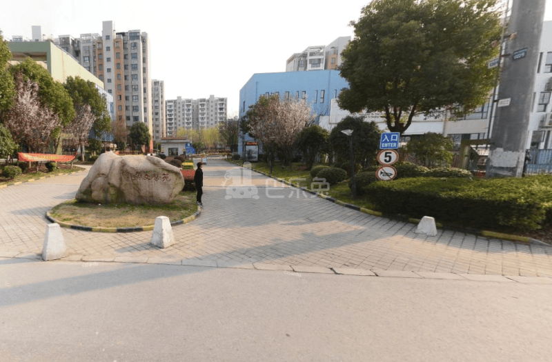 龙湖文馨苑13326857周边环境图16