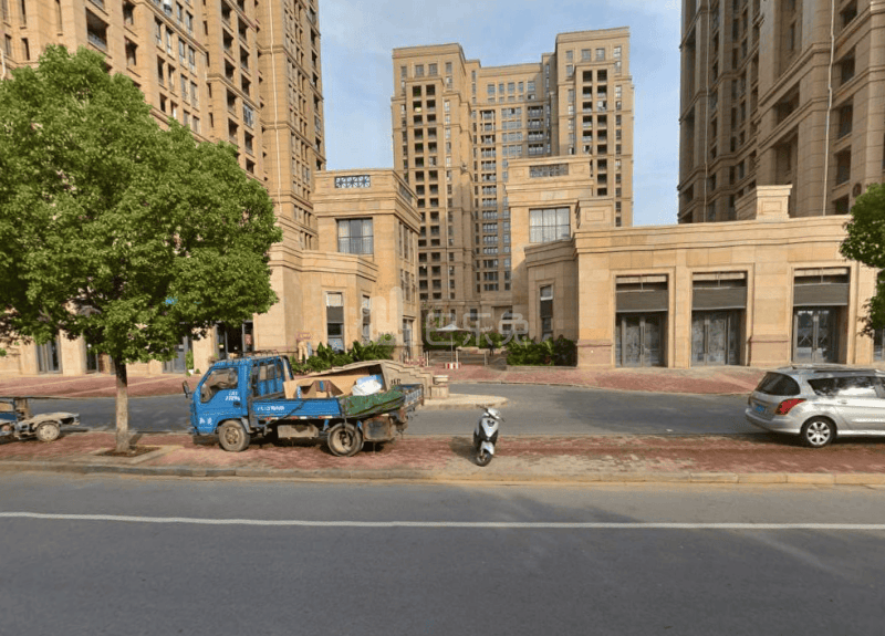 瑞鸿名邸14081956周边环境图5