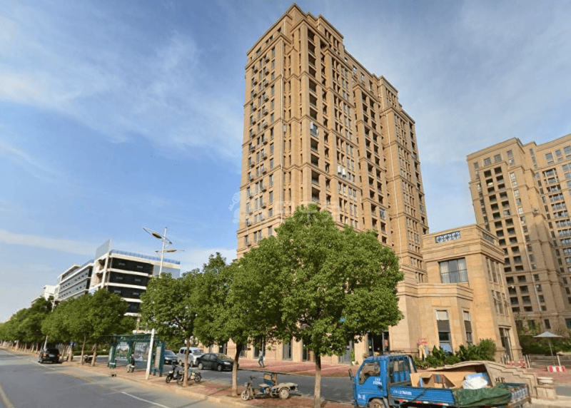 瑞鸿名邸14081956周边环境图7