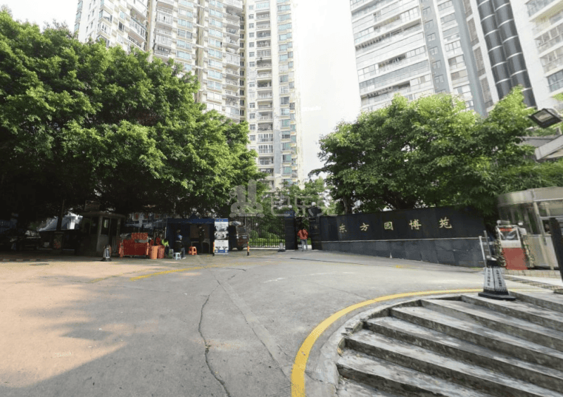 珍奇景苑17155796周边环境图1