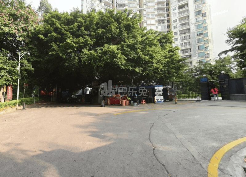 珍奇景苑17155796周边环境图2