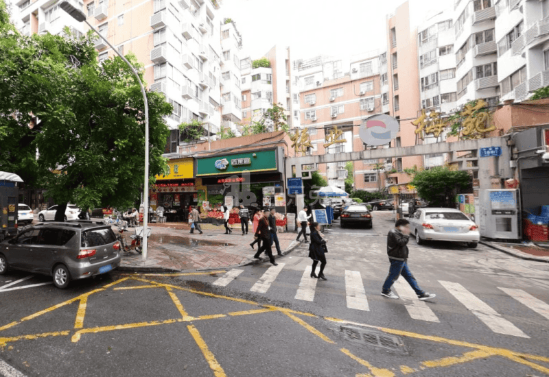 振业梅苑10768403周边环境图0