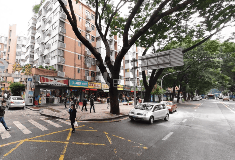 振业梅苑10768403周边环境图1