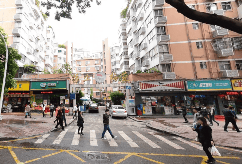 振业梅苑10768403周边环境图2