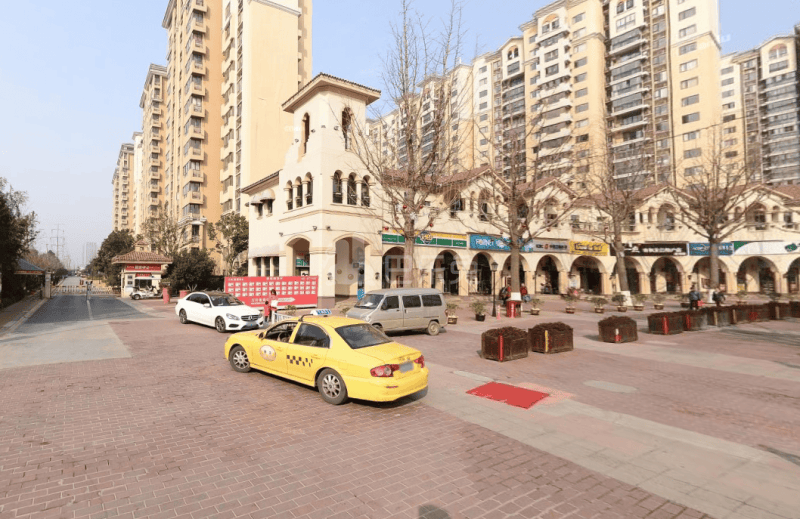 万科金域蓝湾12505449周边环境图2