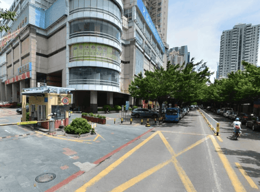 中港城