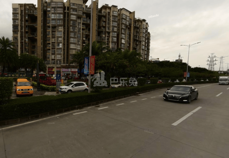 中海日辉台9864989周边环境图9