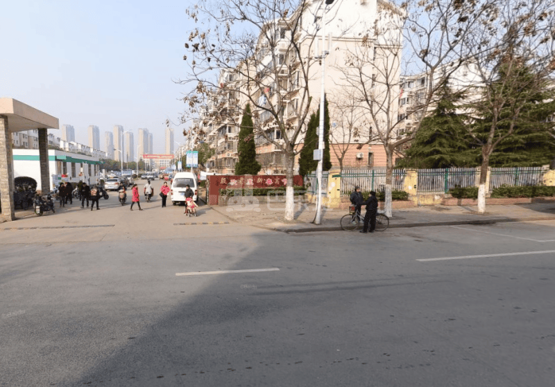 殷巷新寓南区12813975周边环境图0