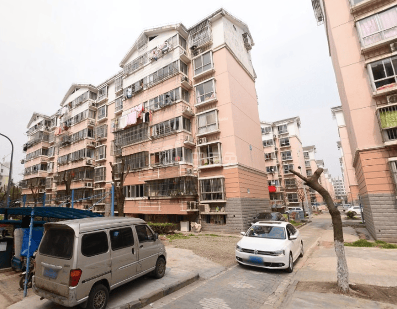 殷巷新寓南区12813975周边环境图2