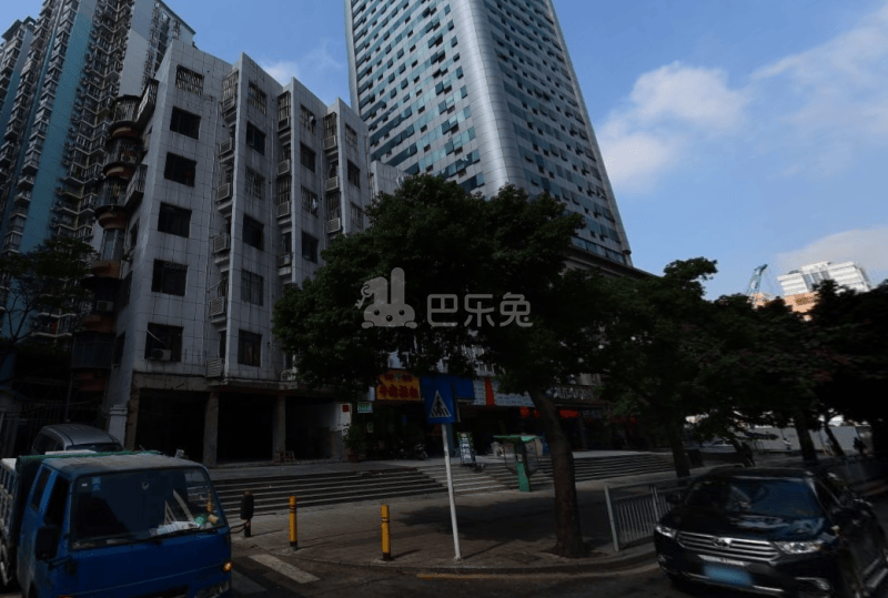 中南小区5488319周边环境图0