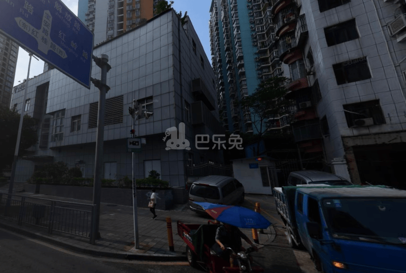 中南小区5488319周边环境图1