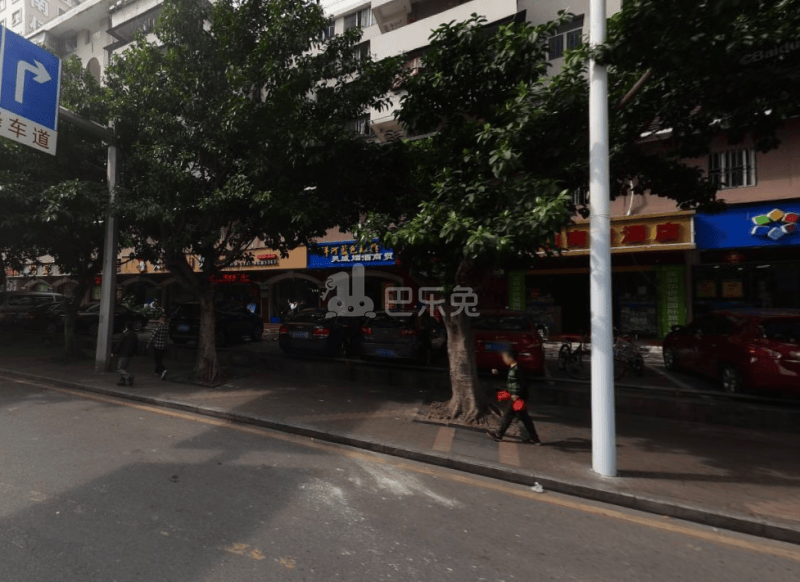 中侨商住楼6468848周边环境图8