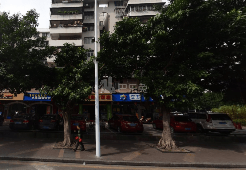 中侨商住楼6468848周边环境图9