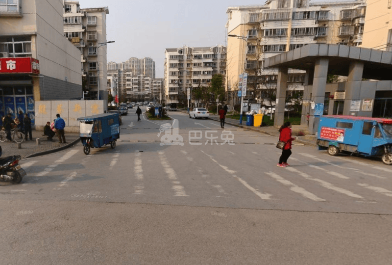 殷巷新寓东1区10813609周边环境图5