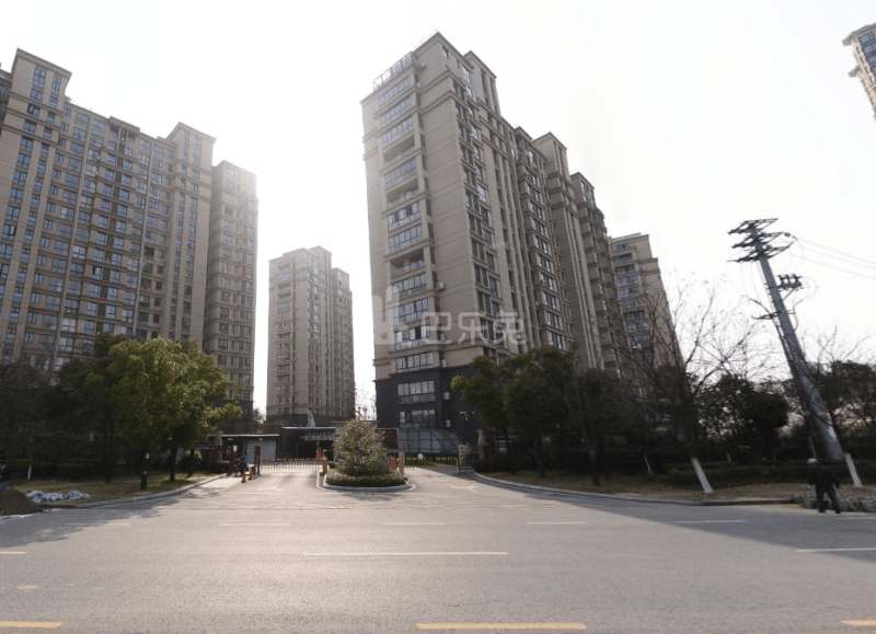 中冶天城12491141周边环境图10