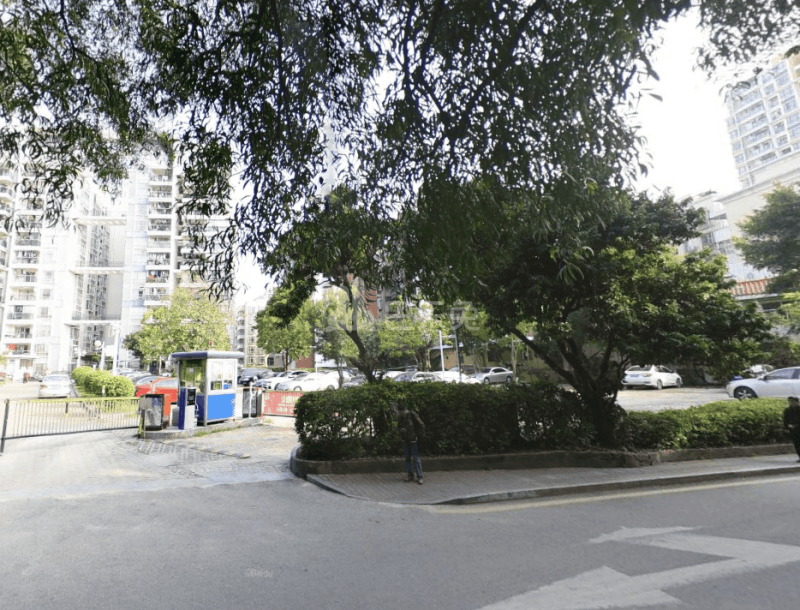 珠光公寓8702842周边环境图23