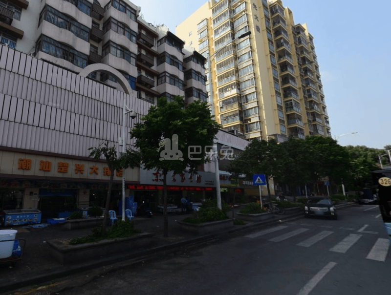 珠光苑6464822周边环境图7