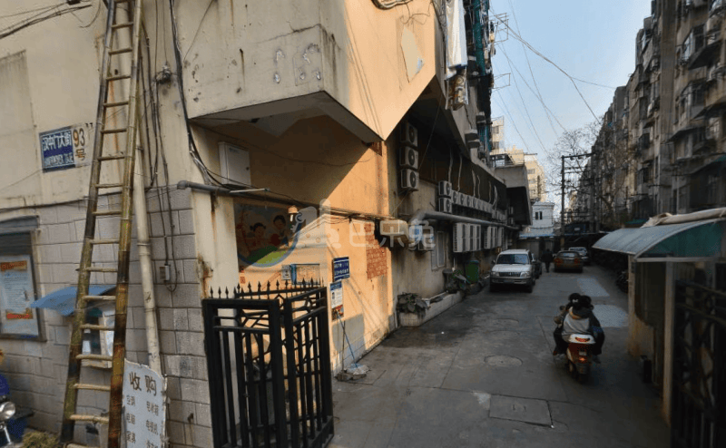 汉中门大街93号12947922周边环境图0