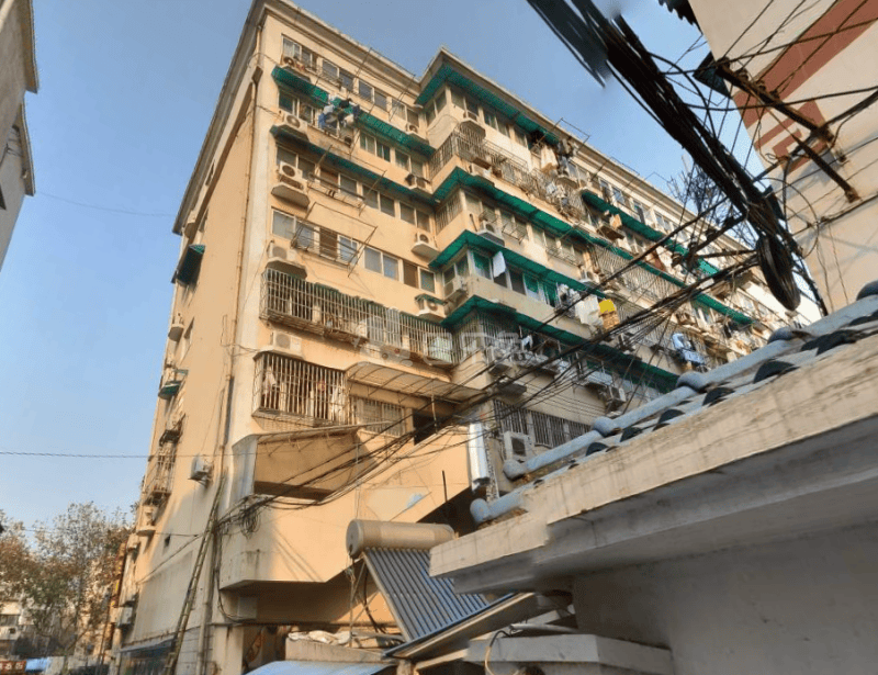 汉中门大街93号12947922周边环境图1