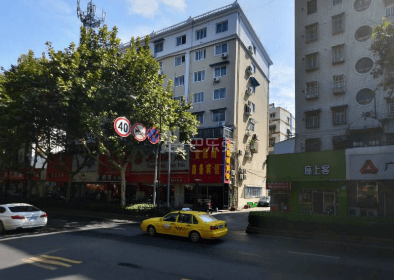 汉中门大街93号12947922周边环境图2