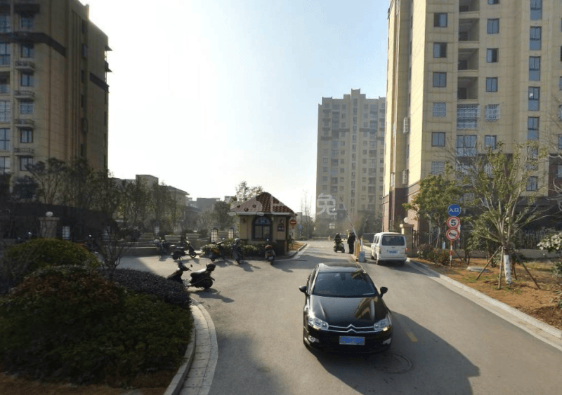 和园12529467周边环境图0