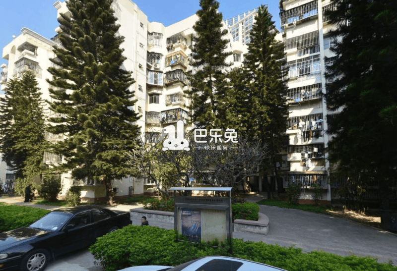 深圳南山_紫竹园_1室0厅0卫_合租朝南_四海路27号-深圳巴乐兔租房