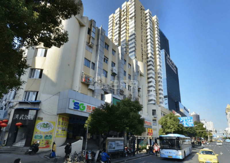 洪武公馆11158451周边环境图5